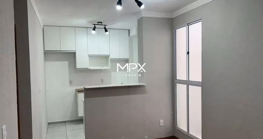 Apartamento com 2 quartos à venda no Dois Córregos, Piracicaba 