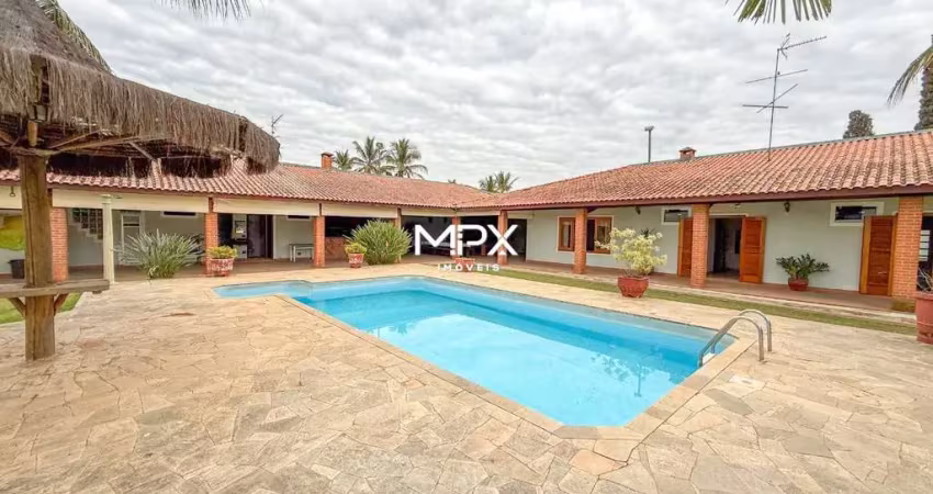 Casa em condomínio fechado com 3 quartos à venda no Campestre, Piracicaba 