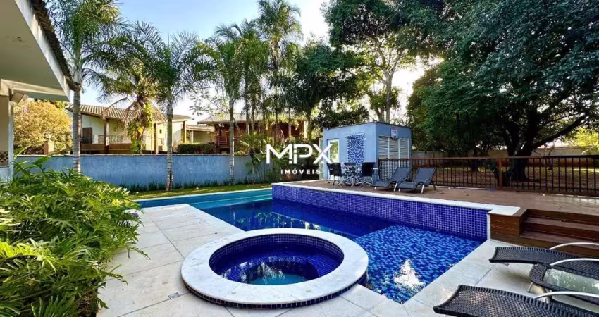 Casa em condomínio fechado com 4 quartos à venda no Campestre, Piracicaba 