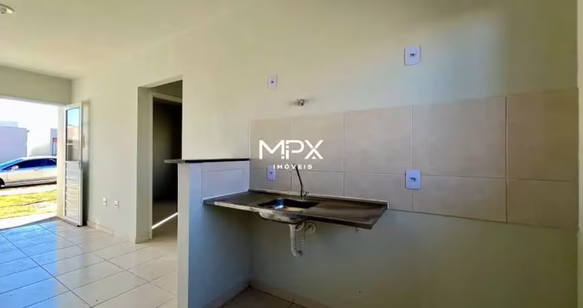 Casa com 2 quartos à venda no Vale do Sol, Piracicaba 
