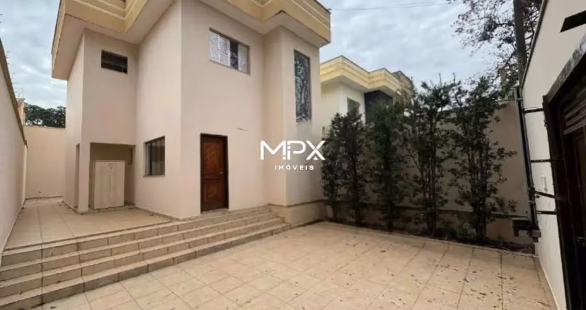 Casa com 3 quartos para alugar no Santa Rosa Ipês, Piracicaba 
