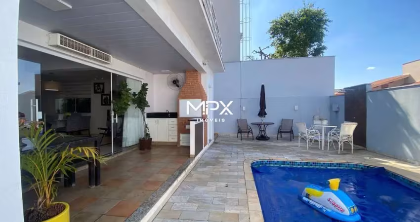 Casa em condomínio fechado com 3 quartos à venda no Terras de Piracicaba, Piracicaba 