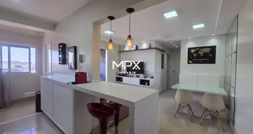 Apartamento com 2 quartos para alugar na Vila Independência, Piracicaba 