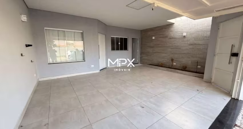 Casa com 2 quartos para alugar no Água Branca, Piracicaba 