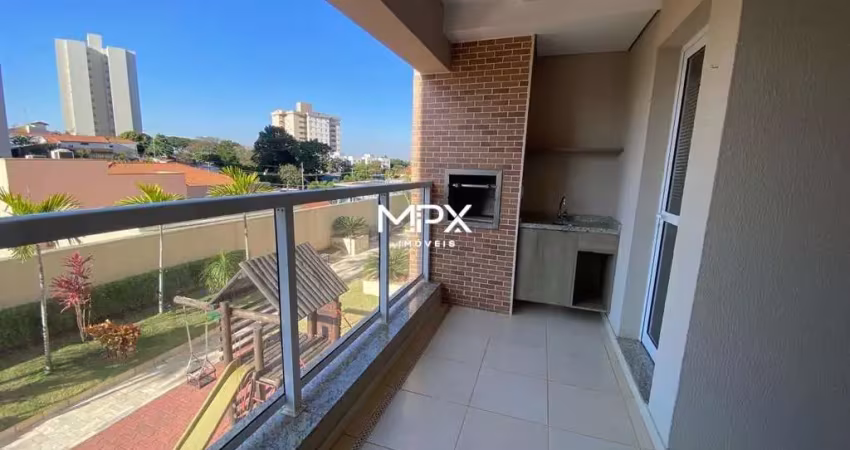 Apartamento com 3 quartos para alugar no Jardim Elite, Piracicaba 