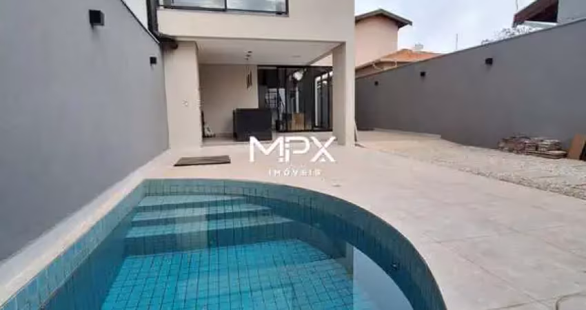 Casa com 2 quartos à venda no Campestre, Piracicaba 