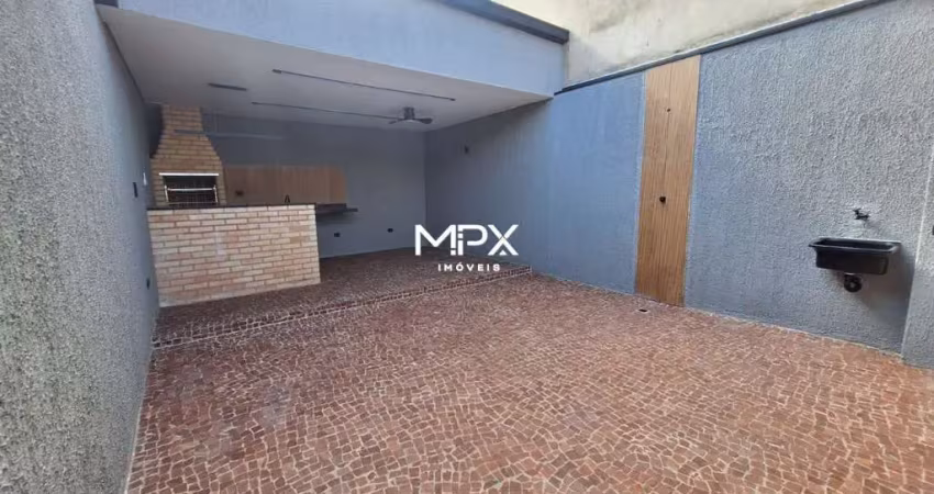Casa com 3 quartos para alugar no Parque Primeiro de Maio, Piracicaba 