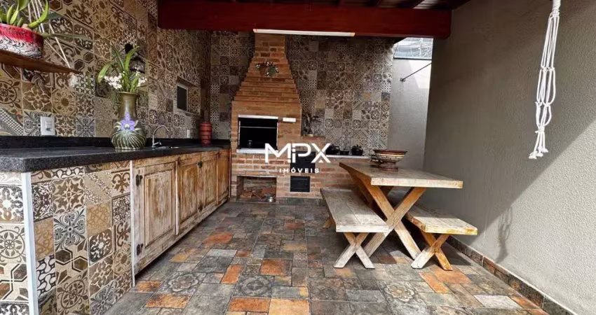 Casa com 3 quartos à venda no Santa Terezinha, Piracicaba 