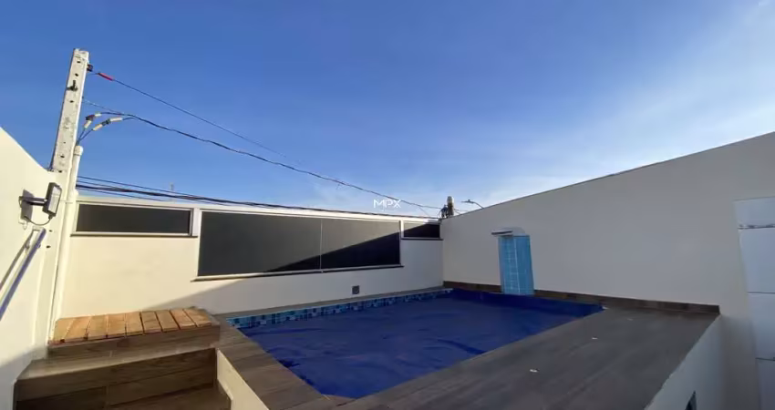 Casa com 2 quartos para alugar no Jardim Nova Suíça, Piracicaba 