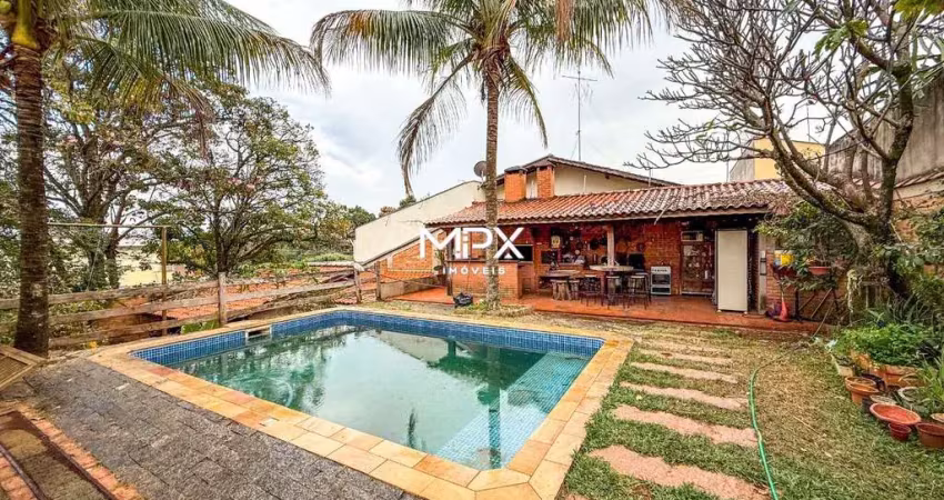 Casa com 3 quartos à venda no Parque Santa Cecília, Piracicaba 