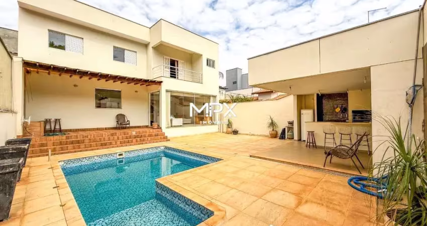 Casa com 3 quartos à venda no Parque Santa Cecília, Piracicaba 