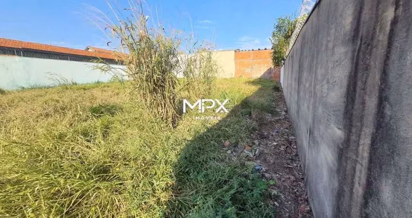 Terreno à venda na Vila Cristina, Piracicaba 