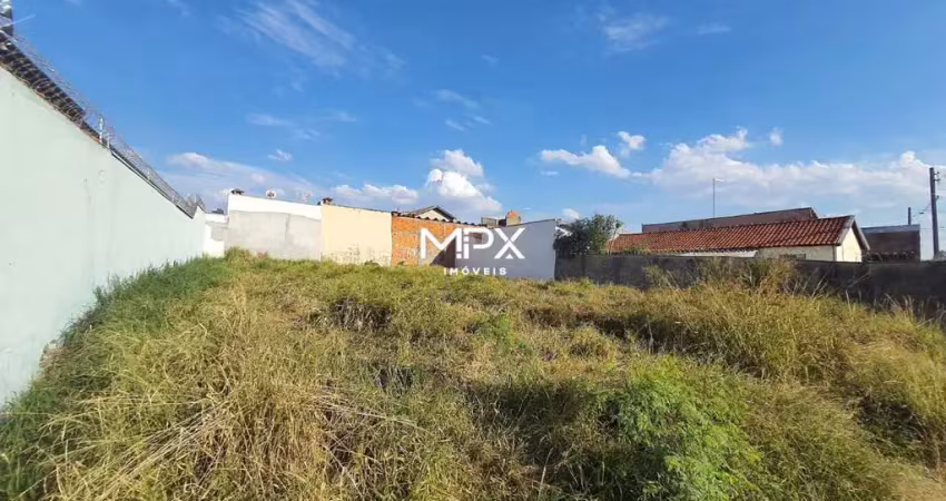 Terreno à venda na Vila Cristina, Piracicaba 