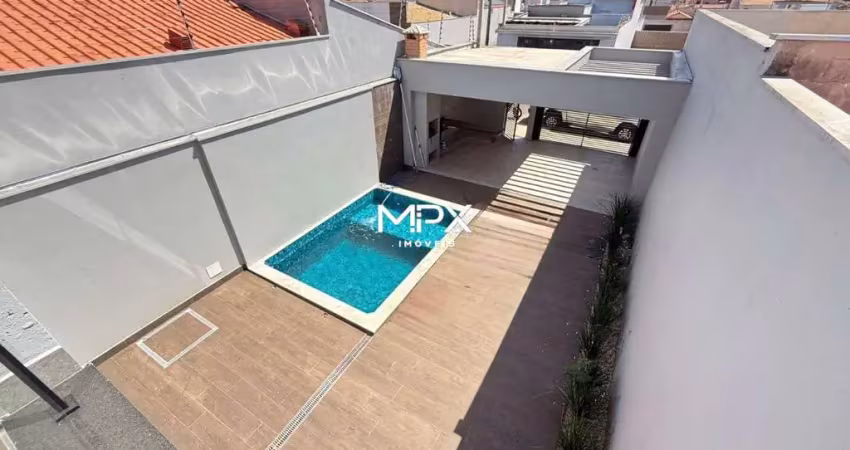 Casa com 3 quartos para alugar no Água Branca, Piracicaba 