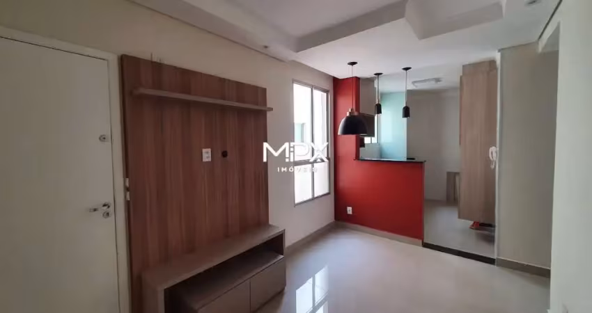 Apartamento com 2 quartos à venda no Jardim São Francisco, Piracicaba 