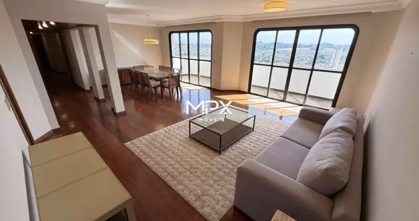 Apartamento com 4 quartos para alugar no Jardim Europa, Piracicaba 