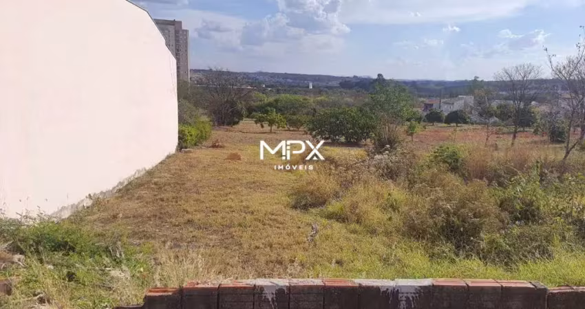 Terreno à venda no Parque Conceição, Piracicaba 