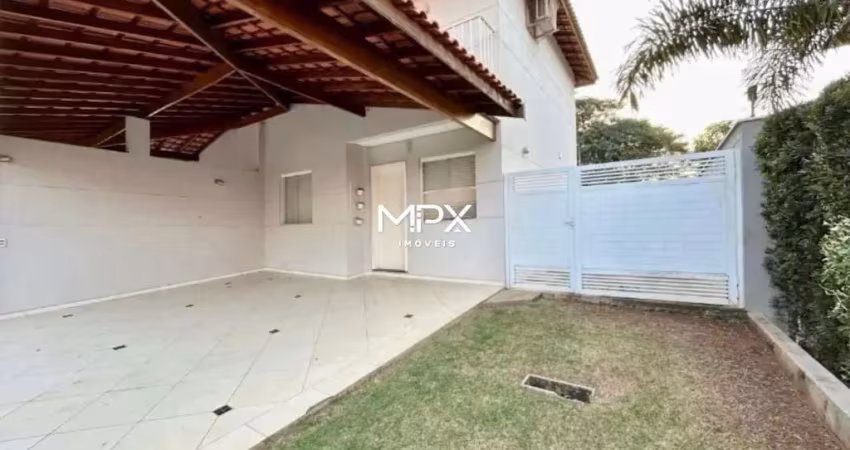 Casa em condomínio fechado com 3 quartos à venda no Jardim São Francisco, Piracicaba 