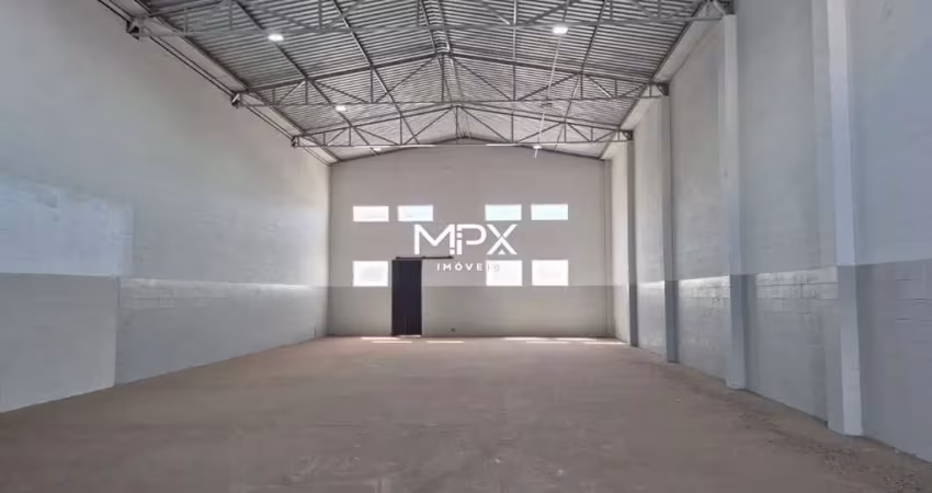 Barracão / Galpão / Depósito para alugar no Guamium, Piracicaba 
