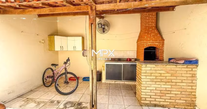 Casa com 2 quartos à venda no Jardim Astúrias II, Piracicaba 