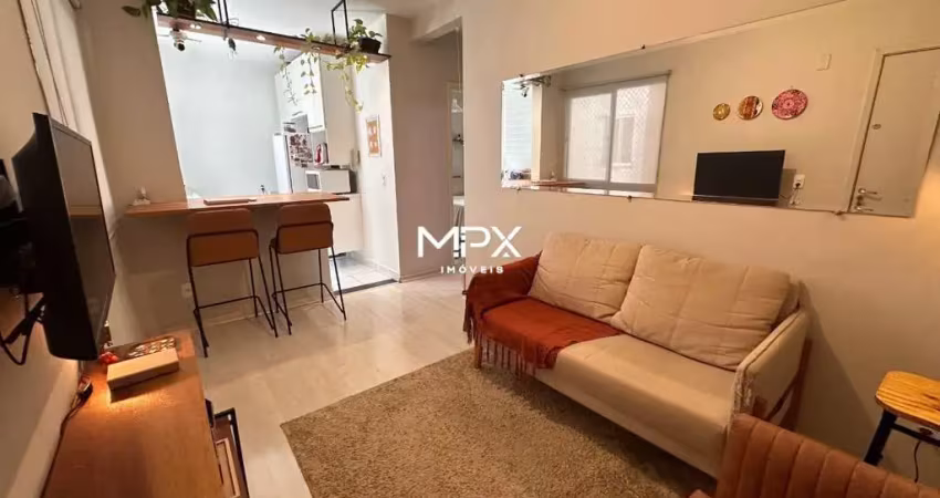 Apartamento com 2 quartos à venda no Dois Córregos, Piracicaba 