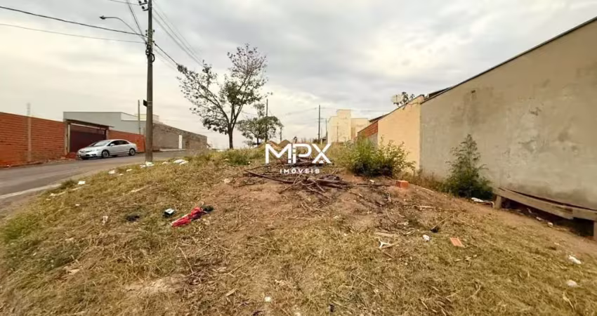Terreno à venda no Jardim dos Manacás, Piracicaba 