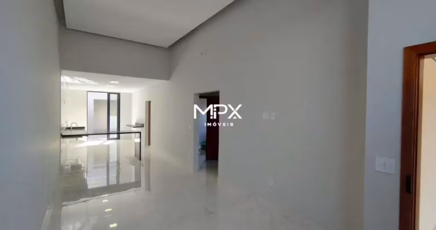 Casa em condomínio fechado com 3 quartos à venda no Água Branca, Piracicaba 