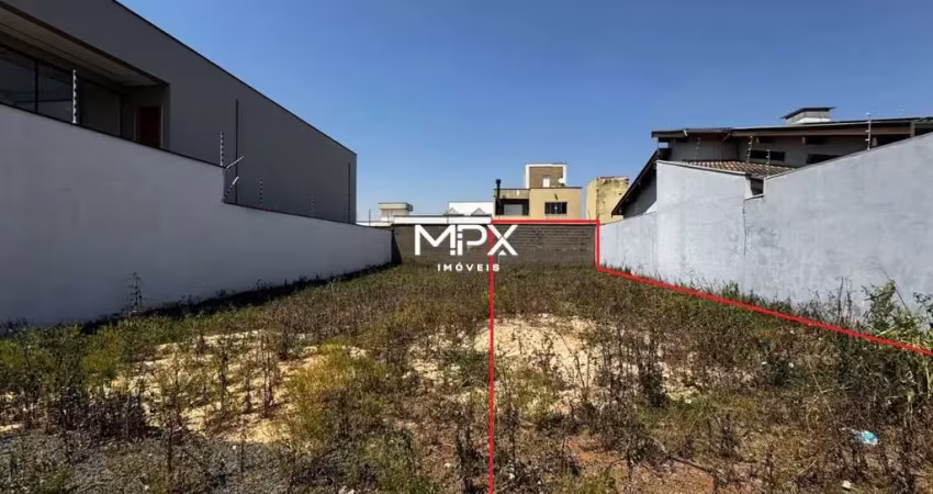 Terreno à venda no Residencial Nova Água Branca II, Piracicaba 