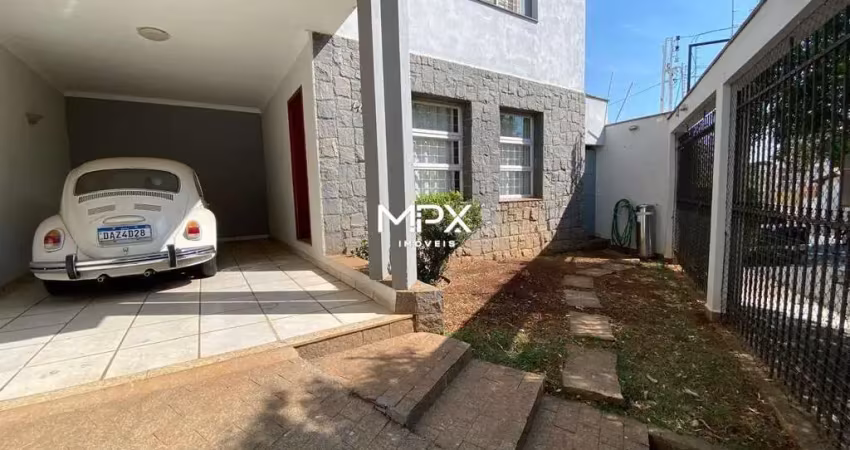 Casa com 3 quartos para alugar no Centro, Piracicaba 