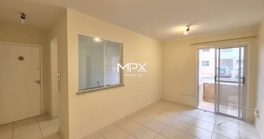 Apartamento com 2 quartos para alugar no Jardim Nova Iguaçu, Piracicaba 