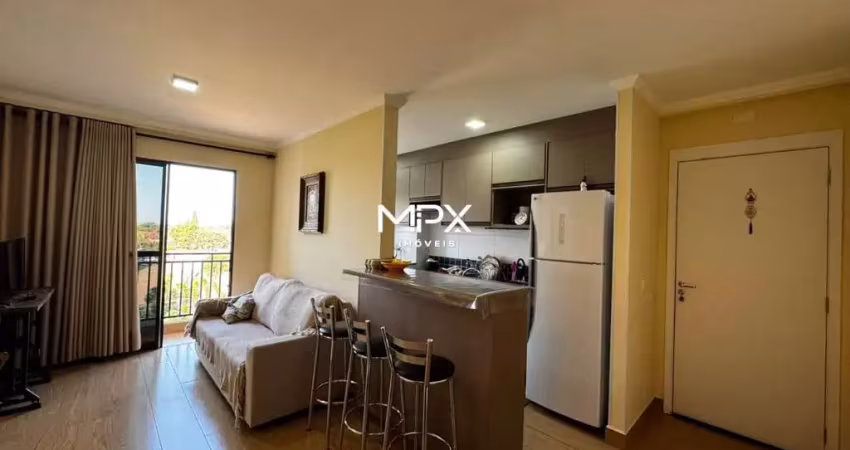 Apartamento com 2 quartos à venda no Jardim Nova Iguaçu, Piracicaba 