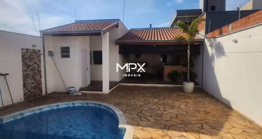 Casa com 1 quarto à venda no Taquaral, Piracicaba 