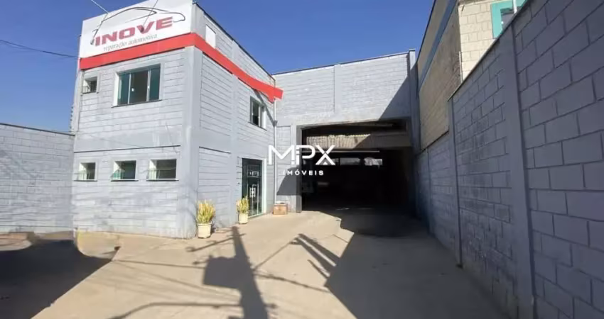 Barracão / Galpão / Depósito para alugar em Algodoal, Piracicaba 