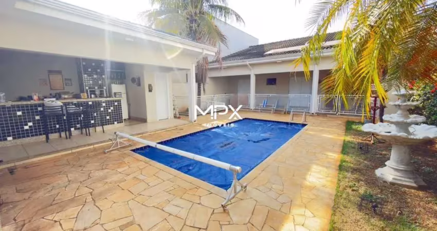 Casa em condomínio fechado com 4 quartos para alugar no Jardim Caxambu, Piracicaba 
