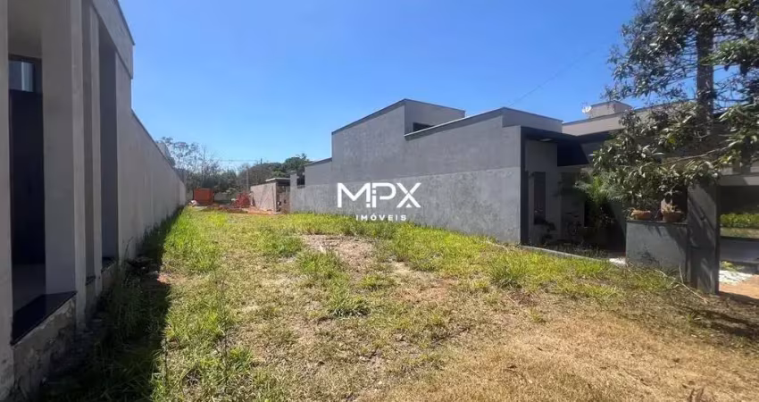 Terreno em condomínio fechado à venda no Campestre, Piracicaba 
