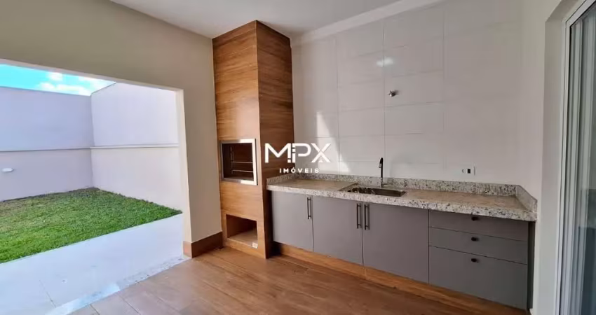 Casa com 3 quartos à venda no Campestre, Piracicaba 