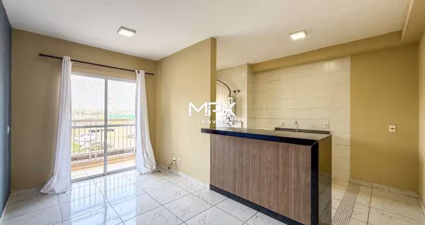 Apartamento com 2 quartos à venda no Parque Conceição II, Piracicaba 