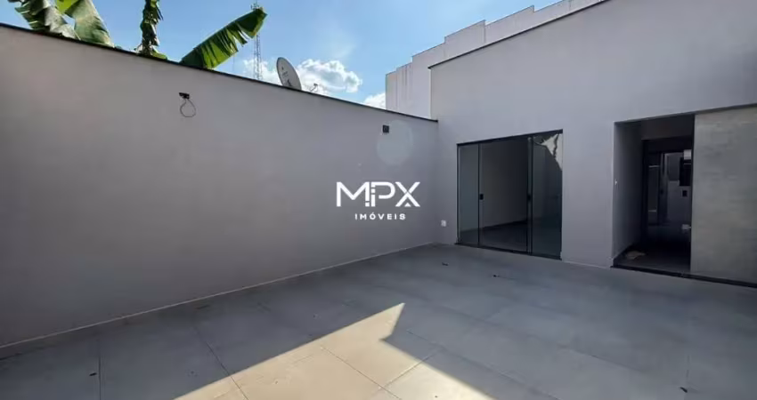 Casa com 2 quartos à venda no Jardim Nova Suíça, Piracicaba 