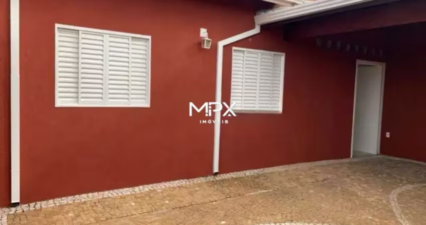 Casa com 3 quartos para alugar no Jardim Oriente, Piracicaba 