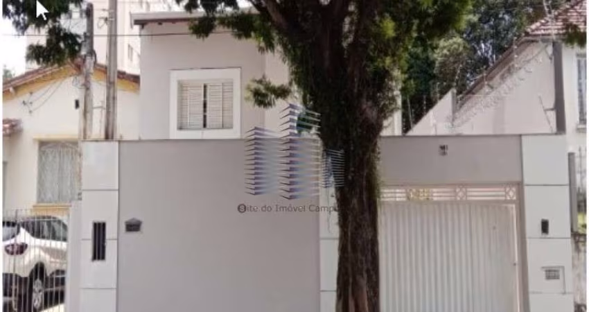 Casa com 3 quartos à venda no Bosque, Campinas 