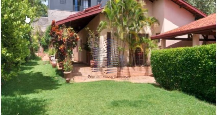 Casa em condomínio fechado com 4 quartos à venda no Parque das Universidades, Campinas 