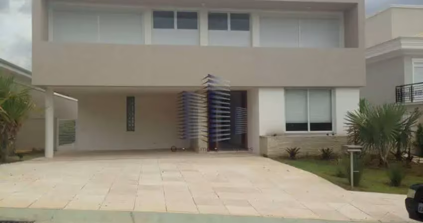 Casa em condomínio fechado com 5 quartos à venda no Loteamento Mont Blanc Residence, Campinas 