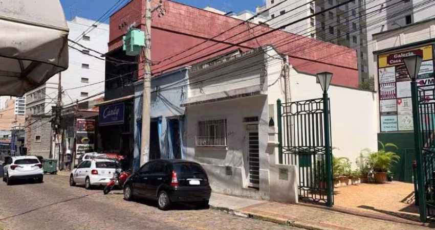 Casa comercial com 1 sala à venda no Centro, Campinas 