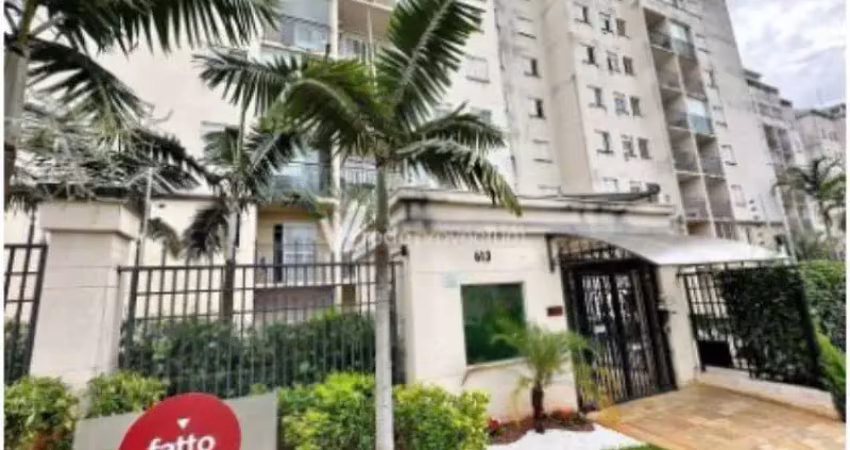 Apartamento com 3 quartos à venda no Jardim Paranapanema, Campinas 