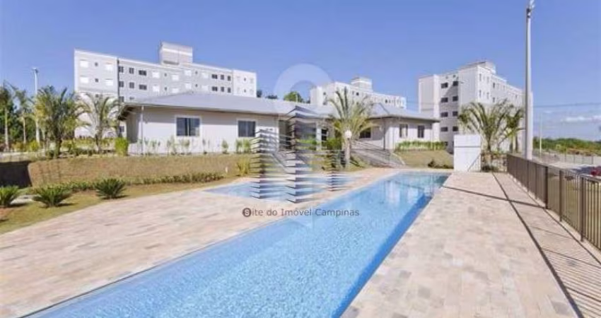 Apartamento com 2 quartos à venda no Jardim Antonio Von Zuben, Campinas 