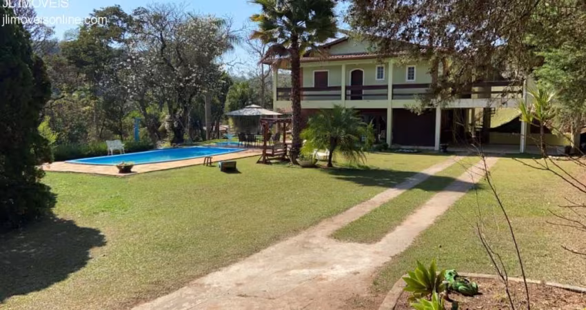 Chácara / sítio com 5 quartos à venda no Ville Saint James I, Campo Limpo Paulista 
