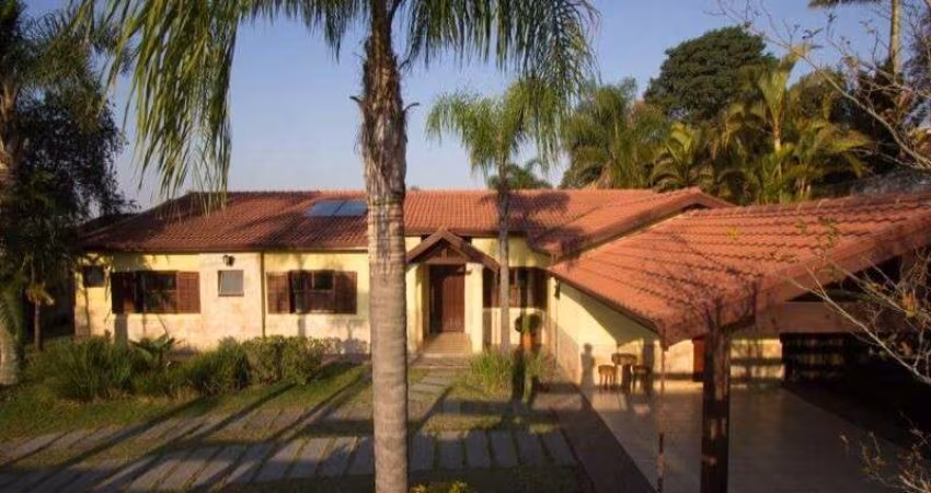 Chácara / sítio com 5 quartos à venda no Loteamento Champs Privés, Campo Limpo Paulista 