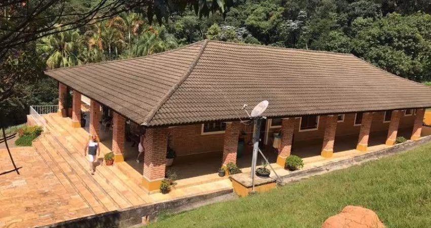 Chácara / sítio com 5 quartos à venda no Moinho, Campo Limpo Paulista 