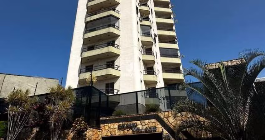 Apartamento com 3 quartos à venda na Vila Thomazina, Campo Limpo Paulista 