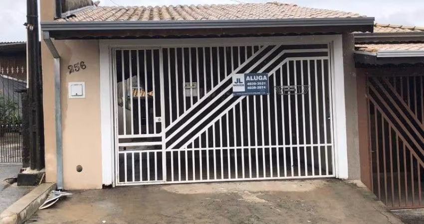Casa com 2 quartos à venda no Jardim Santo Antônio I, Campo Limpo Paulista 